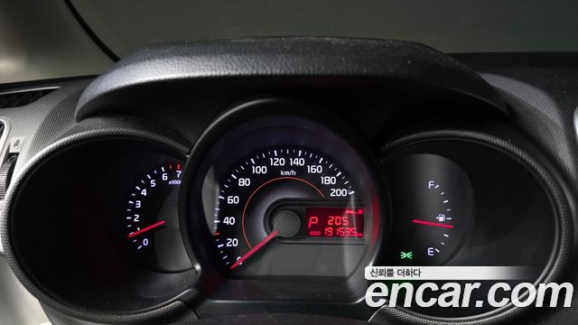 Kia RAY 2018 — photo 8
