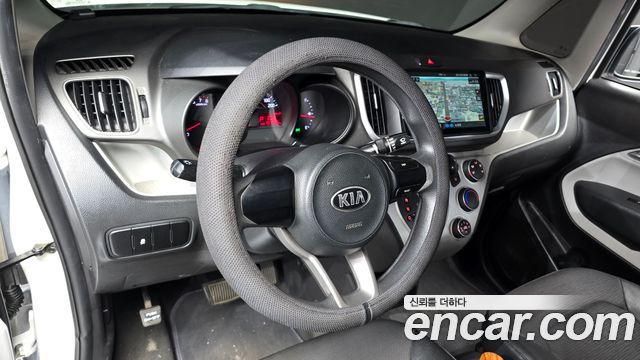 Kia RAY 2018 — photo 13