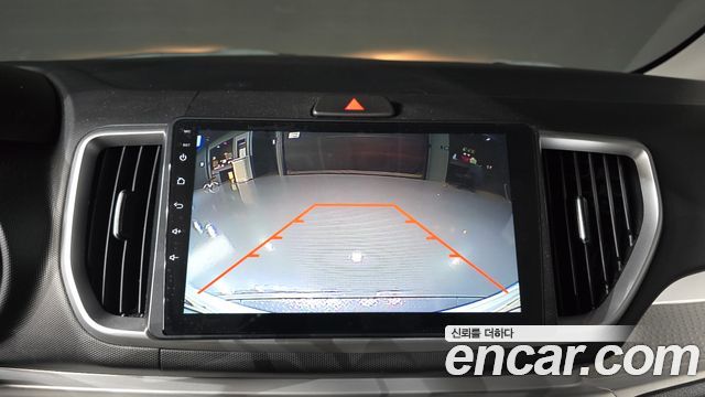 Kia RAY 2018 — photo 15