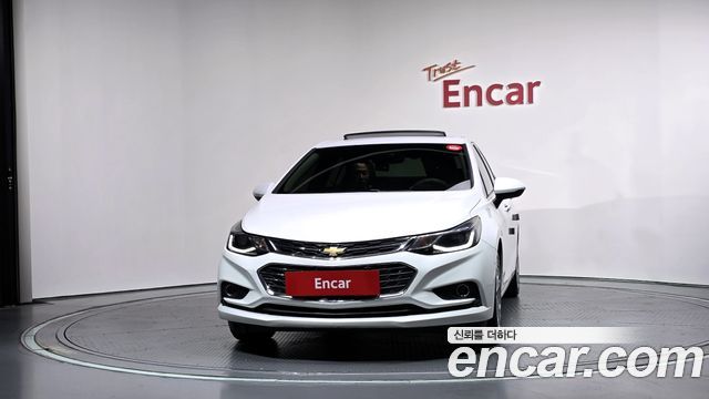 Chevrolet Korea Cruze 2017 — photo 3