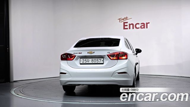 Chevrolet Korea Cruze 2017 — photo 4