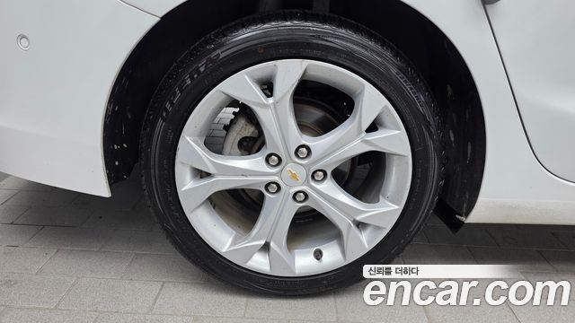 Chevrolet Korea Cruze 2017 — photo 5