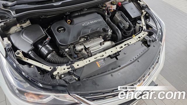 Chevrolet Korea Cruze 2017 — photo 6