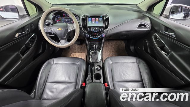 Chevrolet Korea Cruze 2017 — photo 10