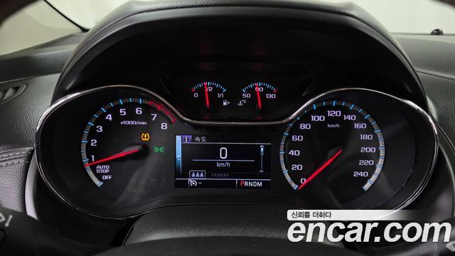 Chevrolet Korea Cruze 2017 — photo 11