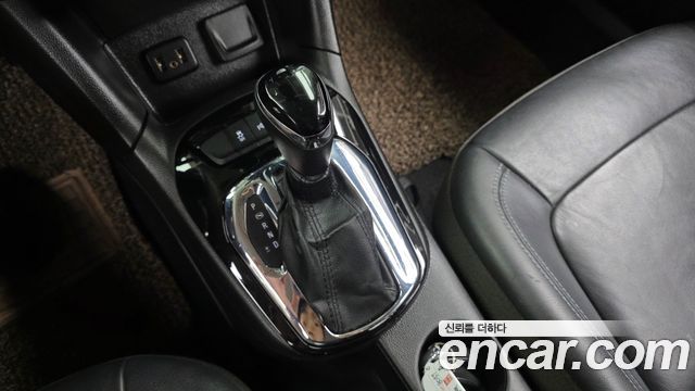 Chevrolet Korea Cruze 2017 — photo 12