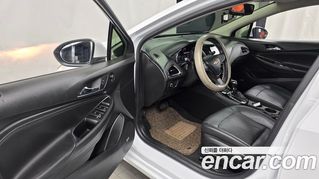 Chevrolet Korea Cruze 2017 — photo 13
