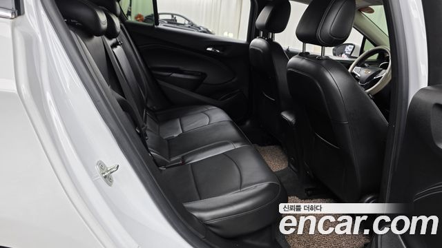 Chevrolet Korea Cruze 2017 — photo 17