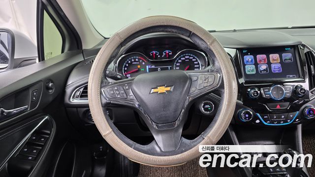 Chevrolet Korea Cruze 2017 — photo 18