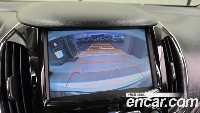 Chevrolet Korea Cruze 2017 — photo 20
