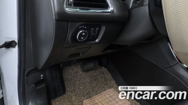 Chevrolet Korea Cruze 2017 — photo 23