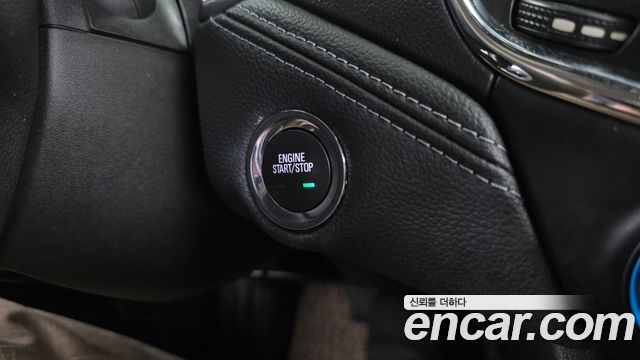Chevrolet Korea Cruze 2017 — photo 25