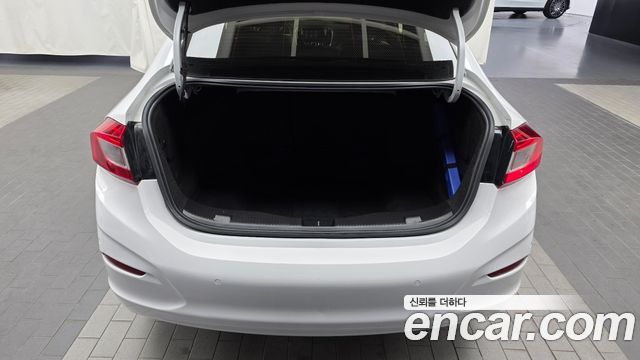 Chevrolet Korea Cruze 2017 — photo 26