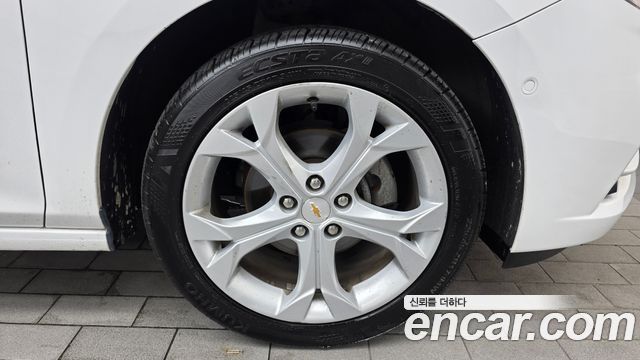 Chevrolet Korea Cruze 2017 — photo 7