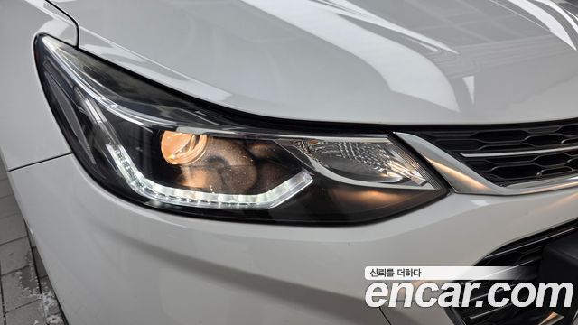 Chevrolet Korea Cruze 2017 — photo 8