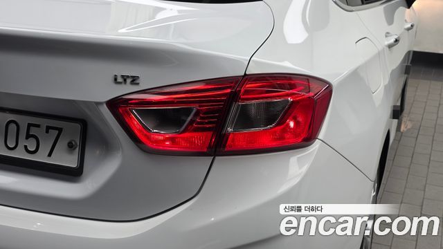 Chevrolet Korea Cruze 2017 — photo 9