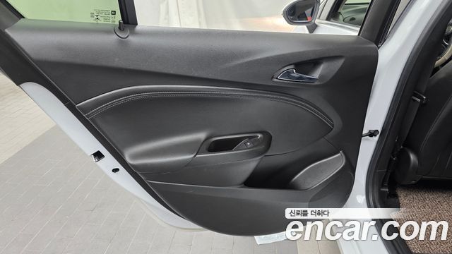 Chevrolet Korea Cruze 2017 — photo 15