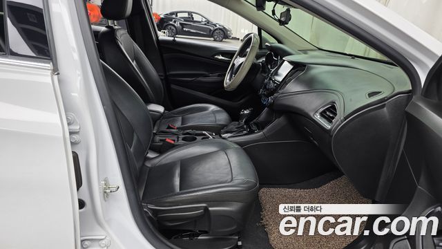 Chevrolet Korea Cruze 2017 — photo 16