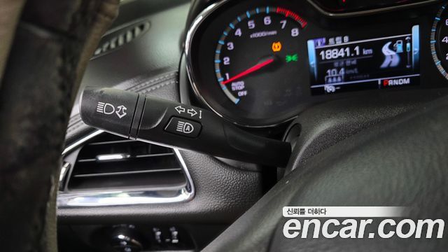 Chevrolet Korea Cruze 2017 — photo 27