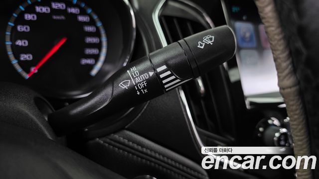 Chevrolet Korea Cruze 2017 — photo 28