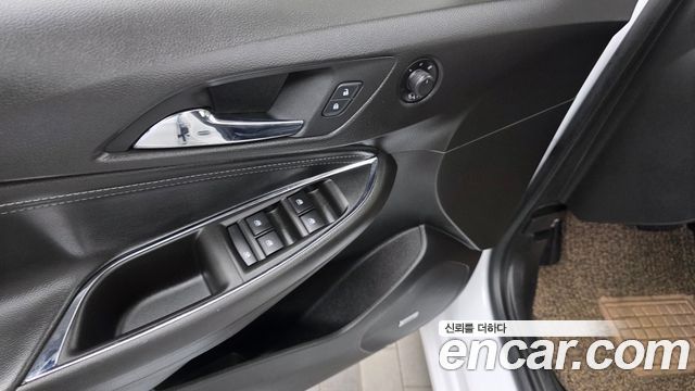 Chevrolet Korea Cruze 2017 — photo 29