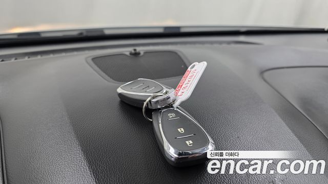 Chevrolet Korea Cruze 2017 — photo 30