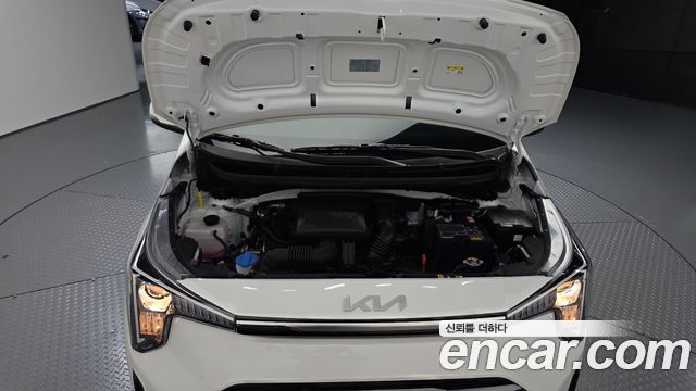 Kia morning 2027 — photo 6