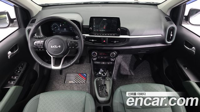 Kia morning 2027 — photo 10