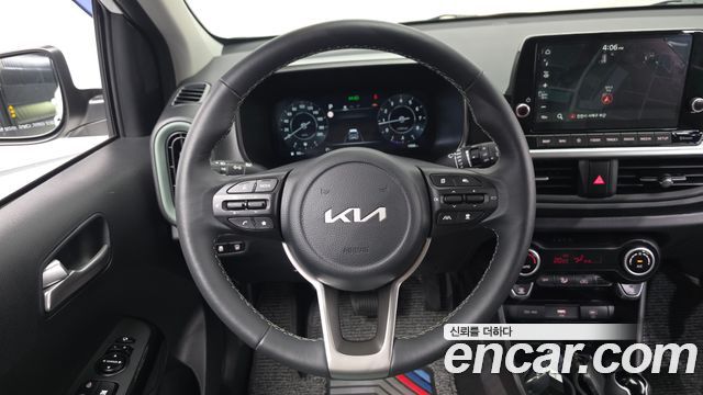 Kia morning 2027 — photo 19