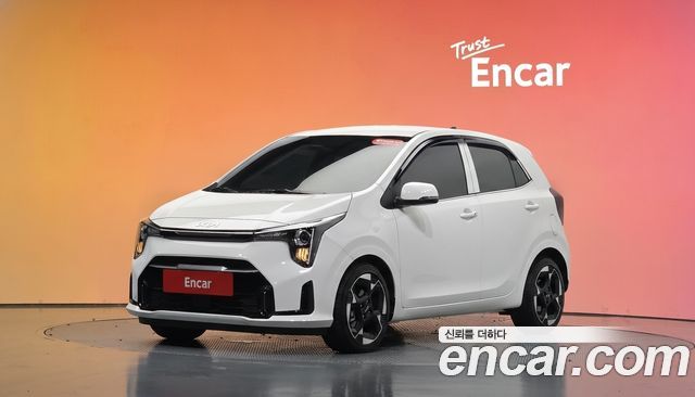 Kia morning 2027 — photo 1