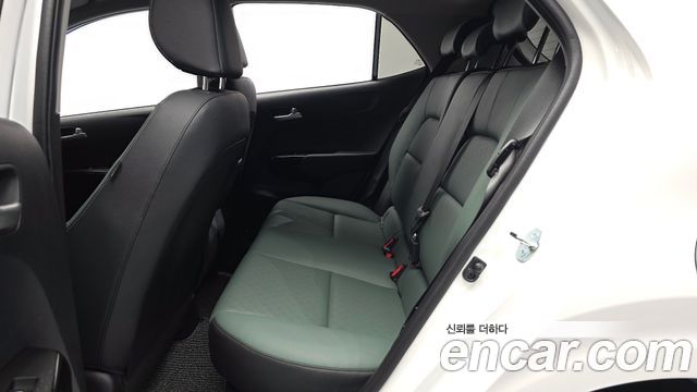 Kia morning 2027 — photo 16