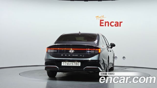 Hyundai Sonata 2024 — photo 4