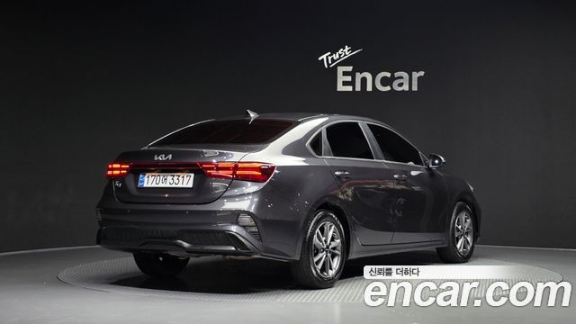 Kia K3 2024 — photo 2