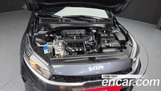Kia K3 2024 — photo 6