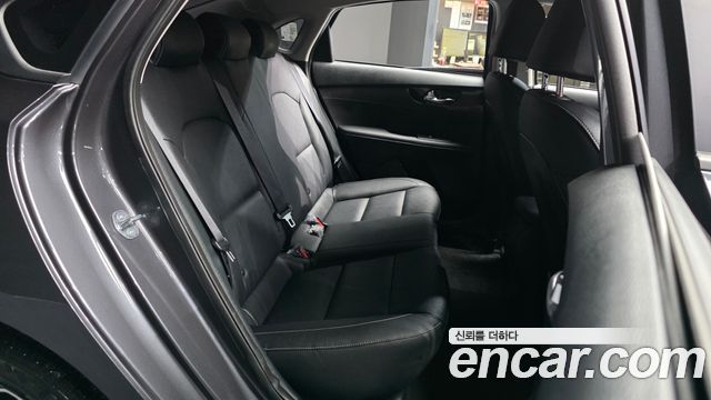 Kia K3 2024 — photo 18