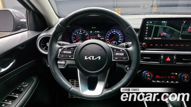 Kia K3 2024 — photo 19