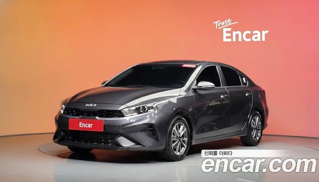 Kia K3 2024 — photo 1