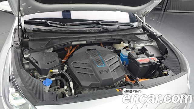 Kia Niro 2023 — photo 6