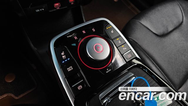 Kia Niro 2023 — photo 9