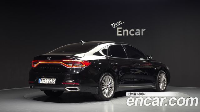 Hyundai Grandeur 2019 — photo 2