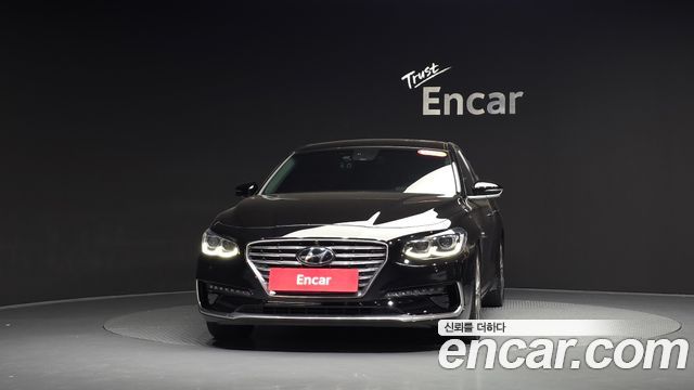 Hyundai Grandeur 2019 — photo 3