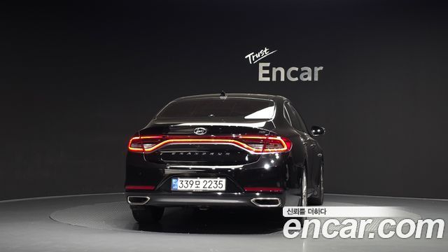 Hyundai Grandeur 2019 — photo 4