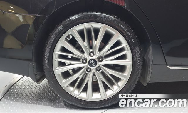 Hyundai Grandeur 2019 — photo 5