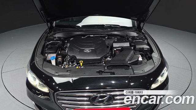 Hyundai Grandeur 2019 — photo 6