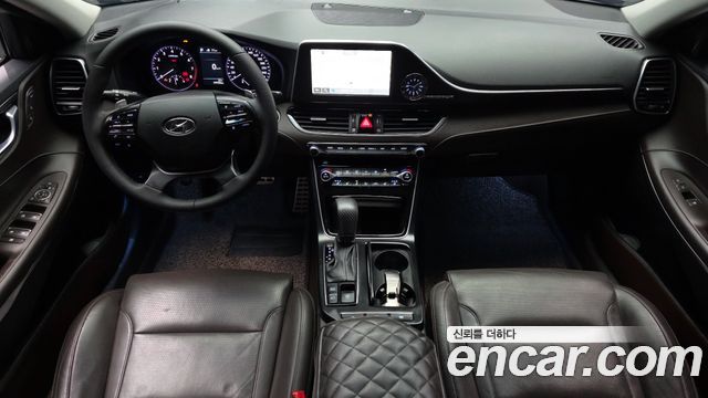 Hyundai Grandeur 2019 — photo 10
