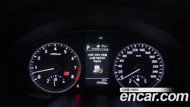 Hyundai Grandeur 2019 — photo 11