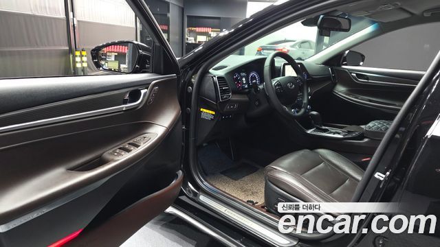 Hyundai Grandeur 2019 — photo 13