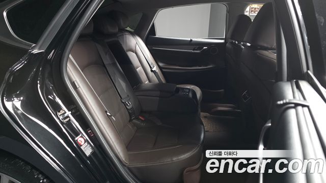 Hyundai Grandeur 2019 — photo 18