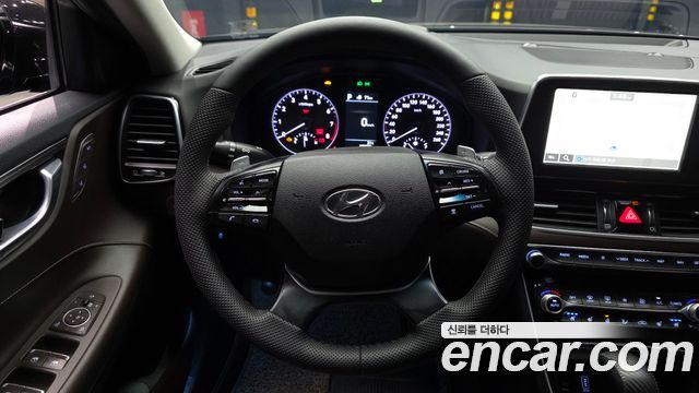 Hyundai Grandeur 2019 — photo 19