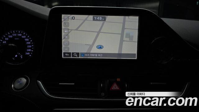 Hyundai Grandeur 2019 — photo 21